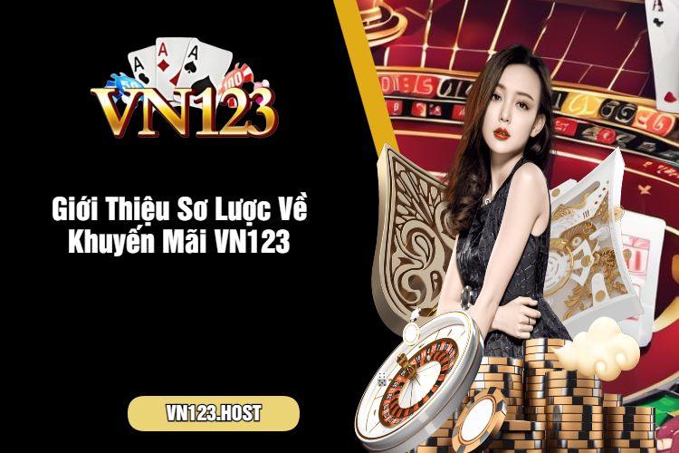 Giới Thiệu Sơ Lược Về Khuyến Mãi VN123